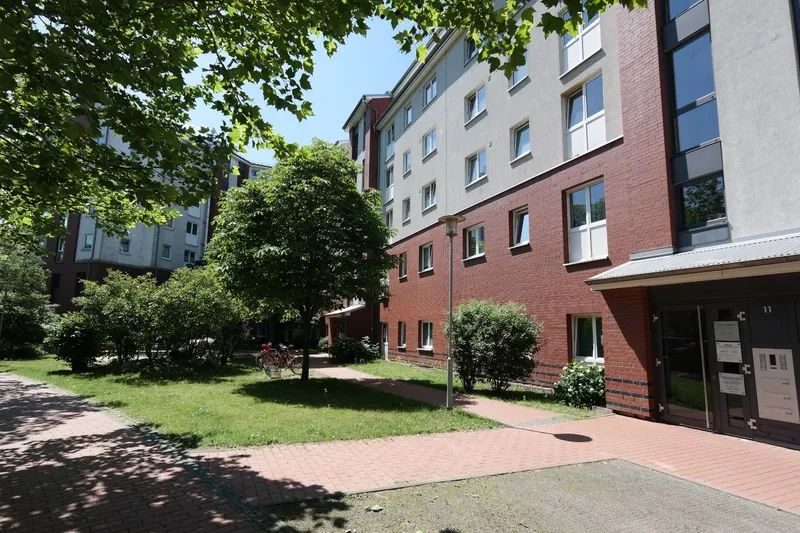 Charmante 2-Zimmer-Wohnung mit Balkon — photo 1